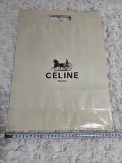CÉLINE セリーヌ ショップ袋 紙袋 ショッパー - メルカリ