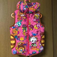 まっぴぃさま専用 グラグラ ダウンベストのサムネイル