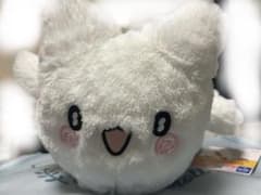 サンリオキャラクターズ はなまるおばけ びゅぅ～ん! BIGぬいぐるみ