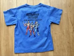 UNIQLO UT 울트라 맨 트리거 T 셔츠 100cm