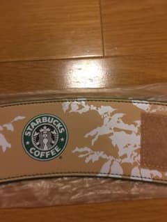 即購入OK【スターバックス 】スリーブ旧ロゴのサムネイル