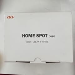 au HOME SPOT CUBEのサムネイル