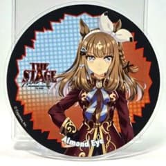 ウマ娘 7th アニメイトカフェ アクリルコースター【アーモンドアイ