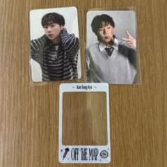 INFINITE ソンギュ Ktown4u ラキドロ トレカ - メルカリ