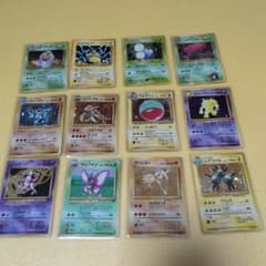 ポケモンカード 引退品 旧カード 旧裏面 ポケモンカード 引退品 - メルカリ