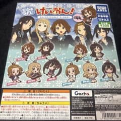 けいおん！ でふぉラバ！ キーホルダー 全10種‼️台紙のみ‼️ - メルカリ