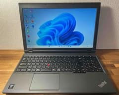 Win11 Office搭載 L540 メモリ10GB SSD240GB Win11 Office搭載 L540 メモリ10GB SSD240GB - メルカリ