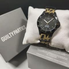 END. × TIMEX × WACKO MARIA Navi 38 限定腕時計