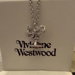 数量限定】Vivienne Westwoodリボン オーブネックレス - メルカリ