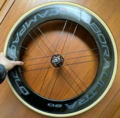 ボーラウルトラ Bora Ultra 80 チューブラーリアのみ - メルカリ