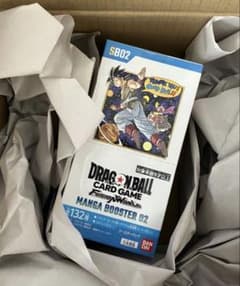 フュージョンワールド　マンガブースター02のサムネイル