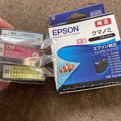 EPSONクマノミ純正インクのサムネイル