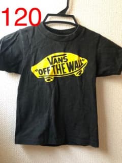 Tシャツ バンズ キッズ 120のサムネイル