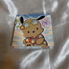 サンリオ ハーモニーランド 日焼け ポチャッコ メモ帳
