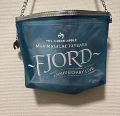 Mrs. GREEN APPLE FJORD ポーチ - メルカリ