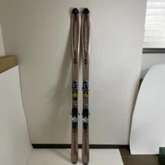 SALOMON サロモン スキー板 X-free ビンディング付き 164cm - メルカリ