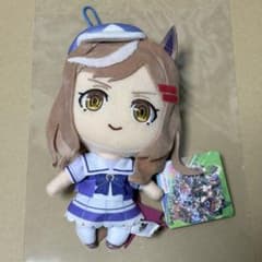 ウマ娘 プリティーダービー ぬいぐるみ マチカネタンホイザ - メルカリ