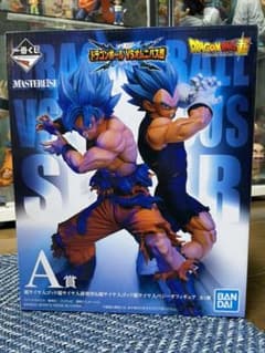 ドラゴンボール 一番くじ フィギュア　A賞のサムネイル
