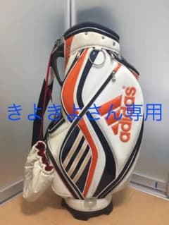 アディダスキャディバッグのサムネイル