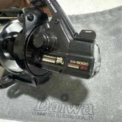 ダイワ DAIWA ウィスカー トーナメント 磯 SS-5000袋付き - メルカリ