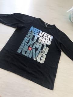 ノースフェイス 長袖Tシャツのサムネイル