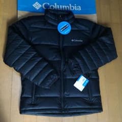 今週末まで値下げ☆新品未使用☆Columbiaコロンビア☆ダウンジャケットのサムネイル