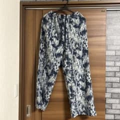 AMERICAN HOLIC タイダイ柄 カジュアルパンツ Lのサムネイル