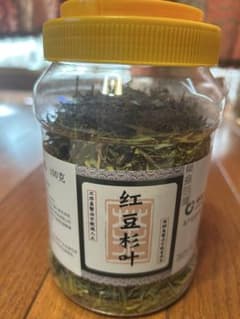 紅豆杉葉（乾燥葉、小枝） 100gのサムネイル