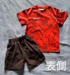 UMBRO セットアップ Tシャツ ハーフパンツ サッカーのサムネイル