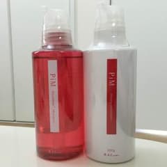 PIM シャンプー&トリートメントのサムネイル