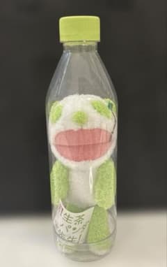生茶パンダ先生インボトル　約１５年前のノベルティグッズ　非売品 生茶パンダ先生インボトル 非売品 - メルカリ