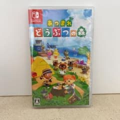 あつまれ どうぶつの森 新品・未開封 Nintendo Switch 専用ソフトのサムネイル