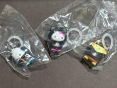 クールスタイルサンリオめじるしアクセサリー 3種セットのサムネイル