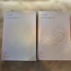 BTS LOVE YOURSELF 結 Answer アルバム ステッカー付のサムネイル