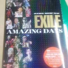 EXILE　AMAZING DAYSのサムネイル