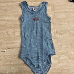 タンクトップロンパースのサムネイル