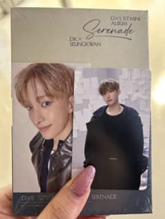 Serenade DxS TSUTAYA 特典 ドギョム ラキドロ - メルカリ