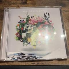 Mrs. GREEN APPLE 5 CD ベストアルバムのサムネイル