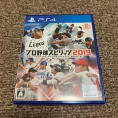プロ野球スピリッツ 2019のサムネイル