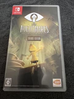 Little Nightmares Deluxe Edition Switchのサムネイル