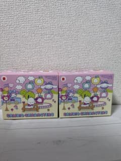 マクドナルド ハッピーセット マイメロディ 2点セットのサムネイル