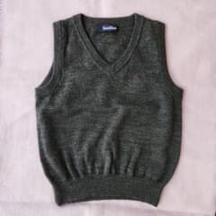 familiar　ベスト　ウール　110　受験　制服のサムネイル