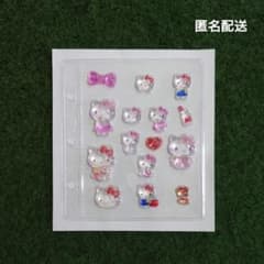 Thumbnail of ボンボンドロップシール ハローキティ おすそ分け