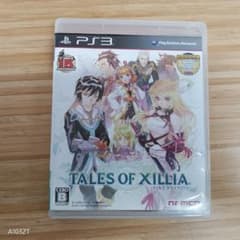 TA993"[PS3] TALES OF XILLIA 테일즈 오브 엑시리아