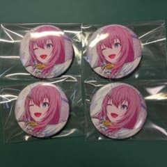 巡音ルカ グリッター缶バッジvol.56c 4個セット - メルカリ