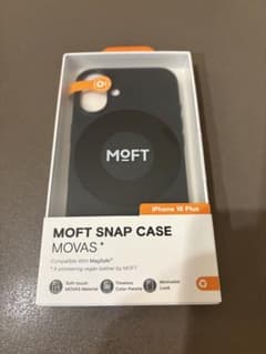 【未使用】MOFT SNAP CASE MOVAS iPhone 16 Plusのサムネイル