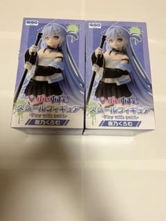 【未開封発送】GiGO限定 ぶいすぽっ！ 夜乃くろむ フィギュア 2個セット