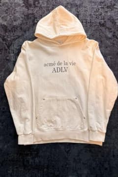 アクメドラビ acmé de la vieジョンハン着用モデル パーカー