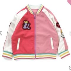 ONE PIECE UTAウタ キッズ スカジャン　130のサムネイル