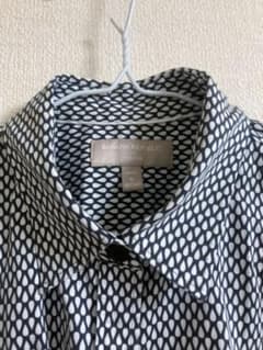 バナナリパブリック　柄シャツのサムネイル